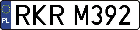 RKRM392