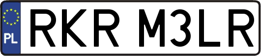 RKRM3LR