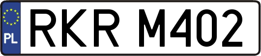 RKRM402