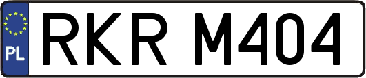 RKRM404