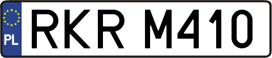 RKRM410
