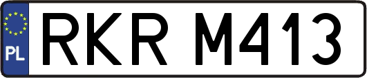 RKRM413