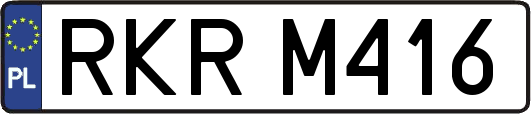 RKRM416