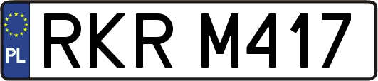 RKRM417
