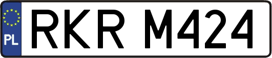 RKRM424