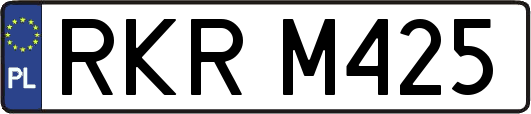 RKRM425