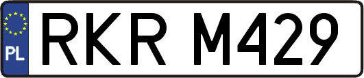 RKRM429
