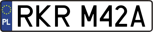 RKRM42A