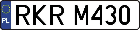RKRM430