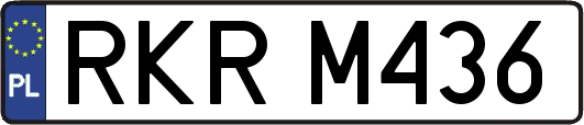RKRM436