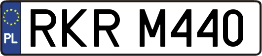 RKRM440
