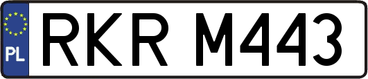 RKRM443