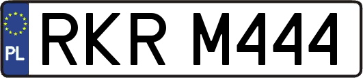 RKRM444