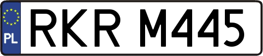 RKRM445