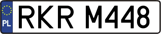 RKRM448