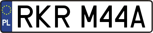 RKRM44A