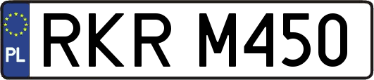 RKRM450