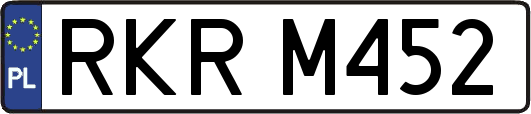RKRM452