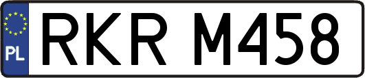 RKRM458