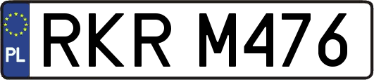 RKRM476