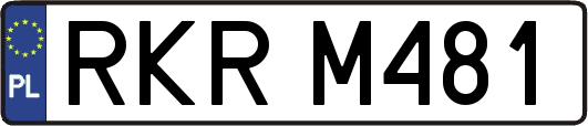 RKRM481