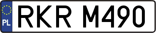 RKRM490