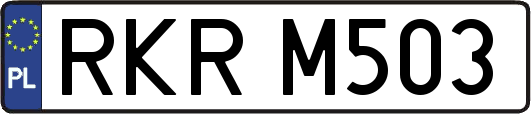 RKRM503