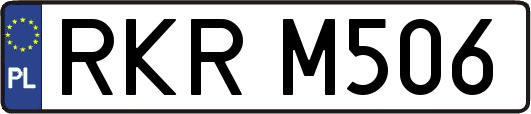 RKRM506