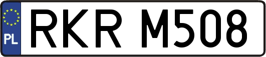 RKRM508