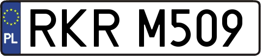 RKRM509