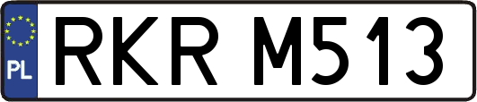 RKRM513