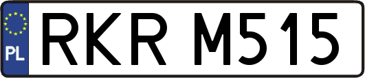 RKRM515