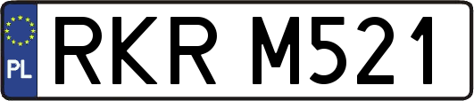 RKRM521