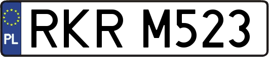RKRM523
