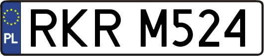 RKRM524