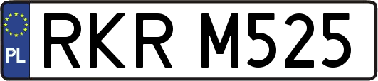RKRM525