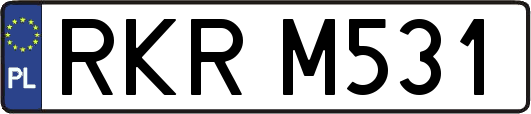 RKRM531