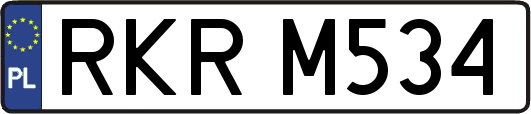 RKRM534