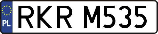 RKRM535