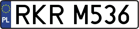 RKRM536