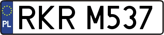 RKRM537