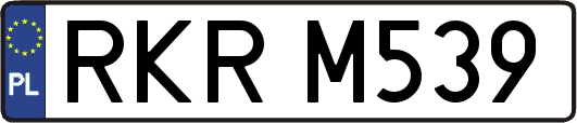 RKRM539