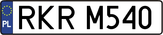 RKRM540