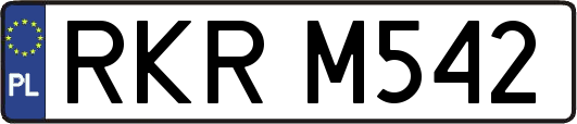 RKRM542