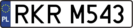 RKRM543