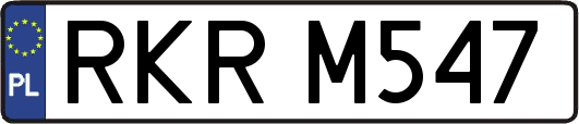 RKRM547
