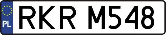 RKRM548