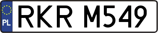 RKRM549