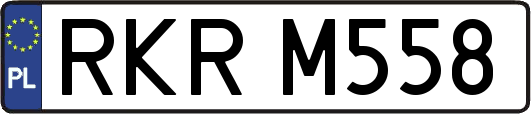 RKRM558