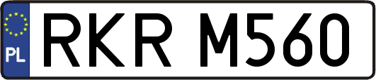 RKRM560